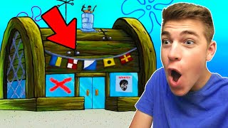 The Krusty Krab... But Cod Zombies