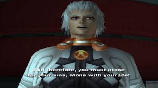 Xenosaga Episode I Der Wille zur Macht - Ending Part 8