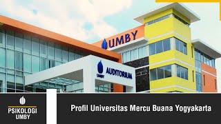 Profil Universitas Mercu Buana Yogyakarta