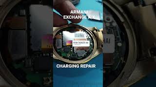 ARMANI EXCHANGE A|X REPAIR