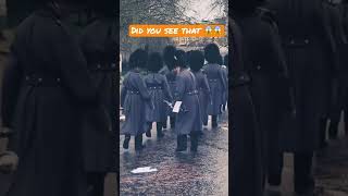 Kings Guard 💂‍♀️ #funnyvideo #explore #royalguards #royalfamily #harry #meghan #shorts #viral