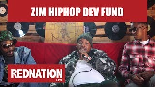 ZIMHIPHOP Development Fund with Beefy Harrison