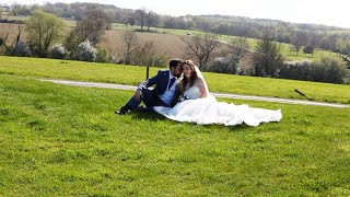 Excited Groom! Fireworks! Just Perfection!  - A Joyful Summer Wedding!