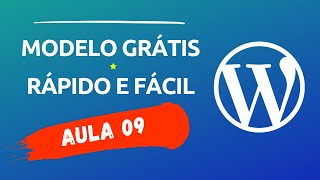 Como Criar Página de Vendas no WordPress e Elementor - Aula 09