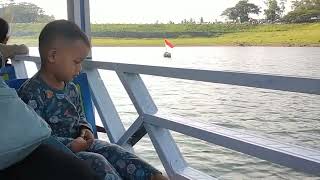 wisata waduk sempor yang mempesona