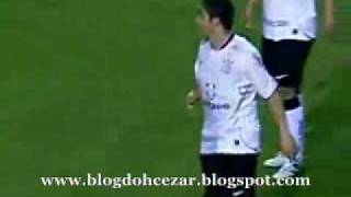 Corinthians 3X1 São Paulo 7ª Rodada Brasileirão Narração de José Silverio