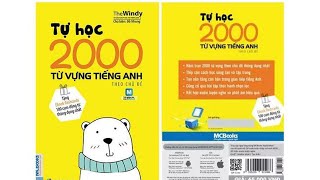 Sách - Tự Học 2000 Từ Vựng Tiếng Anh Theo Chủ Đề