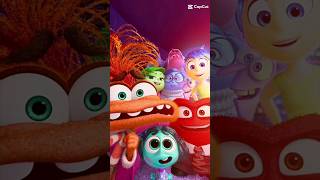 all inside out characters took a photo with each other #trending #funny #insideout2