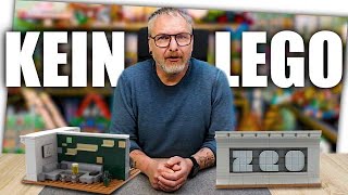 Lego Youtuber bewertet das ZEO Klemmbaustein-Set!