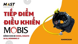 TIẾP ĐIỂM ĐIỀU KHIỂN MOBIS DÀNH CHO XE KONA, CERATO 2018 - 2019, KIA MORNING 2017