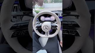 Luxury Car ASMR Mercedes-Benz S-Class S 450 L 4MATIC #short #shorts