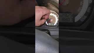 how to reset service light on skoda fabia vrs 1.9tdi