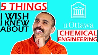 5 Things I Wish I Knew Before Becoming A Chemical Engineer