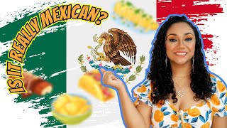 5 Food Things That You Didn't Know Are Mexican!