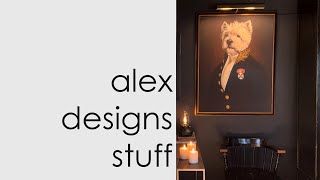 Channel Trailer: Alex Designs Stuff