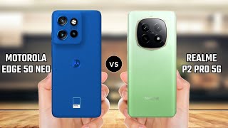 Motorola Edge 50 Neo vs Realme P2 Pro 5G