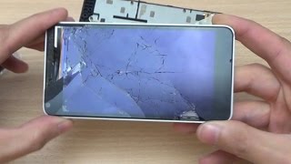 Замена дисплея на Nokia Lumia 640