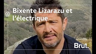 Bixente Lizarazu et l'électrique | Brut, avec Volkswagen