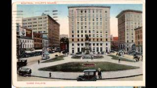 Willie Eckstein -- Strand Theatre -- Montreal -- 1919