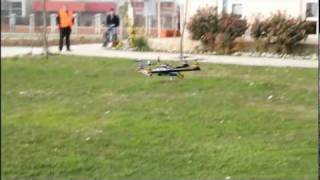 OpenLRS v2 Multi's First Outdoor Flight