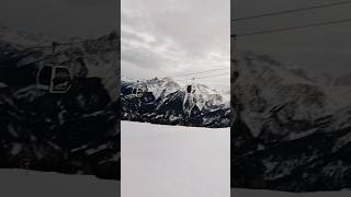 Incantevole⛷️ paesaggio🚡Plan de Corones🤩