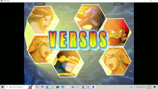 Marvel Is Back! Marvel vs Capcom 2 Fightcade 2 Matches