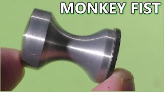 MONKEY FISTS - 12ga.  SELF-STABILIZING Slugs - TESTED!