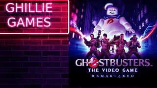 Ghostbusters: The Video Game