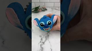 Stitch 🩵💙 #cakeart #cakedecorating #cakedbyrach #stitch #disney #cupcaketime #shortsfeed