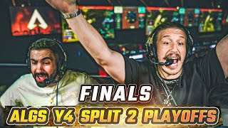 The Best (Unexpected) Ending Possible | ALGS Y4 Split 2 Playoffs Day 4 FINALS - B-Stream