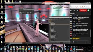 Live Tutorial: MMD to SL with Onigiri