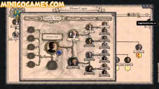 Crusader Kings II Video Game_ E3 2011- Trailer HD - www.MiniGoGames.Com.mp4