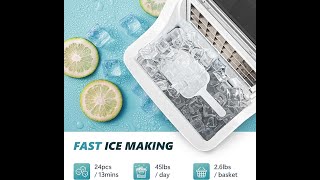 How Fast Can You Really Make Ice With EUHOMY?