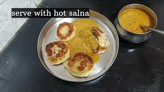 Bun parotta recipe