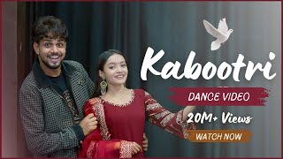 Kabootari Song | Kitthe Chali Kitthe Chali Banke Kabutar 🕊️ Dance Video | Diler Kharkiya | #Snehu