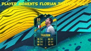 FIFA 20 PLAYER MOMENTS FLORIAN THAUVIN SBC!!!!!