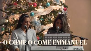 O Come O Come Emmanuel - Cover by Jennifer Lang