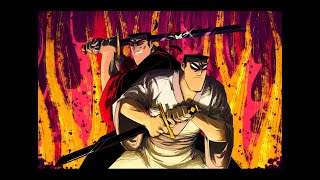 EVIL TWIN (Eminem) jack vs mad jack Samurai jack amv