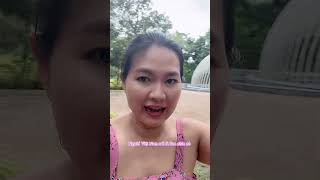 Cùng Mẹ Đi Suối Nước Nóng Mùa Hè Vui Quá! #shortsvideo #funny #giadinh #shorts