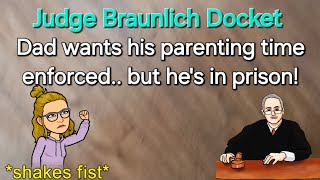 Braunlich Brawlers Docket - Toxicity to the max!