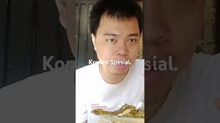 Konten Spesial Andy Balala. #food #shortsvideo