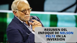 Resumen del enfoque de Nelson Peltz en la inversión 📈