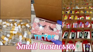 SMALL BUSINESS - TIK TOK COMPILATION