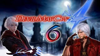 #6 Devil May Cry 4