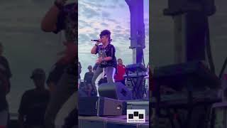 Da Brat Performs MC Lyte’s “Cha Cha Cha” & Queen Latifah’s “Ladies First” at the Westside Festival