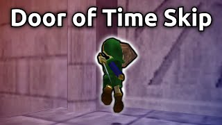 Skip Opening The Door of Time