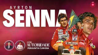 Antes de Você Vencer [ Raquel Fonseca é uma pergunta curiosa pra Ayrton Senna ]