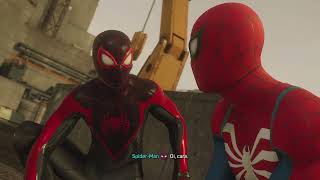 Marvel's Spider-Man 2 - No commentary gameplay - #3 - #PtBr