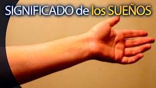 🔘 SOÑAR CON BRAZO - Significado de los Sueños