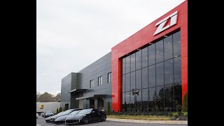 370z Morimoto Side Marker and the new Z1 motorsports Building!